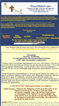 Mobile Screenshot of peacemakers.net